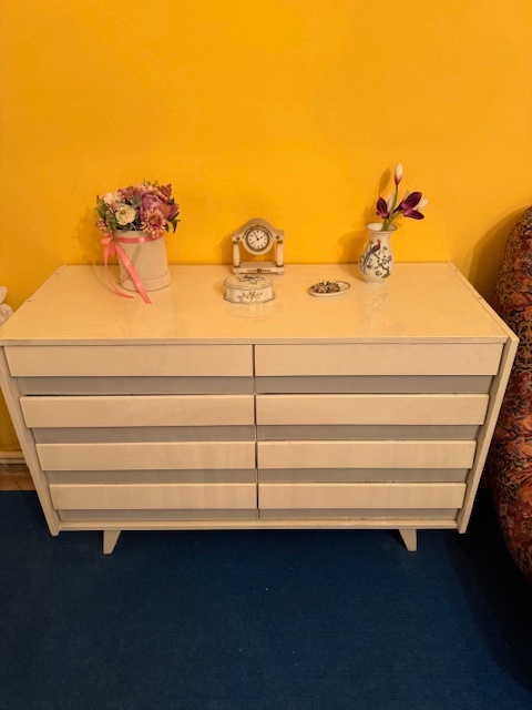 Retro komoda Jiří Jiroutek – model U-453 - 2