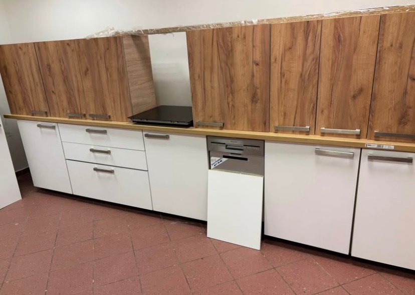 Kuchyňská linka - 2