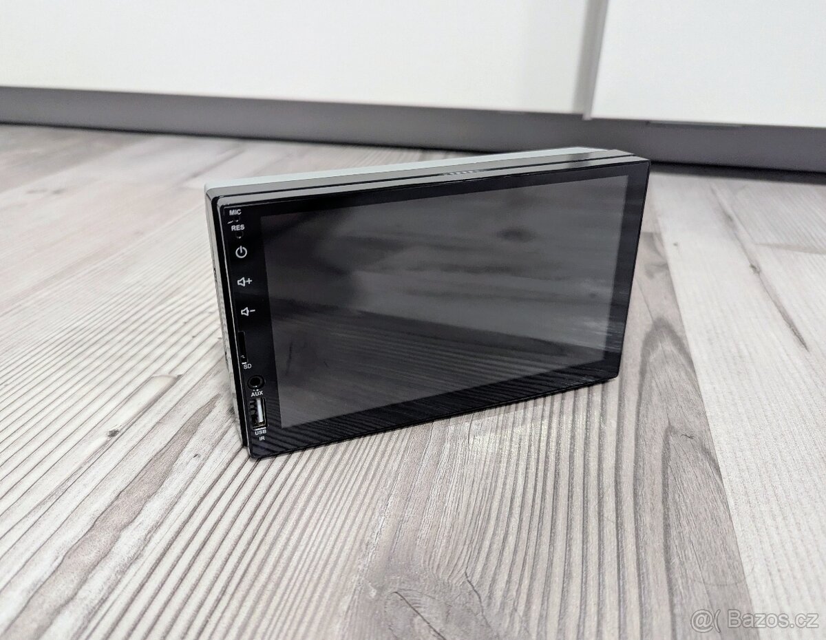 Autorádio 2DIN - Bluetooth, USB, SD, AUX, FM... - NOVÉ - 2