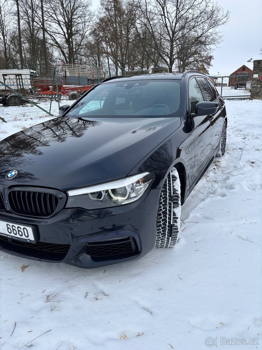 prodám BMW G31 530XD - 2