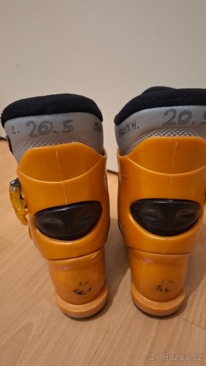 Dětské přezkáče Rossignol vel. 20,5 - 2