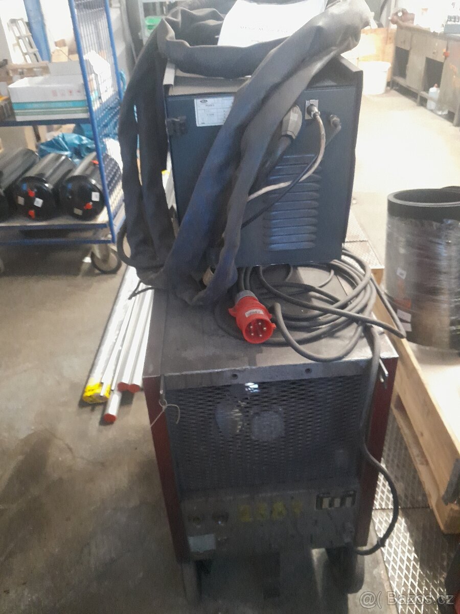 Svářečka WLSP 315 - 2