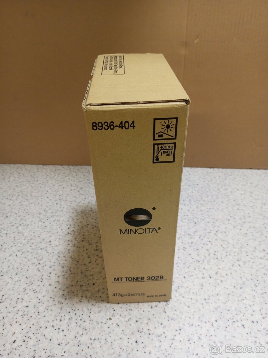 Konica Minolta copy toner DI250 - 2