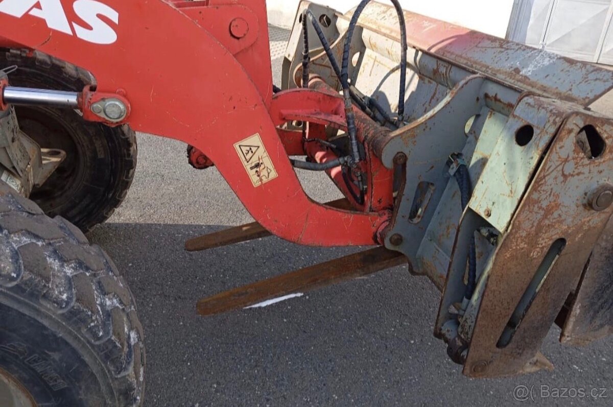 Čelní nakladač Atlas 65 - 2