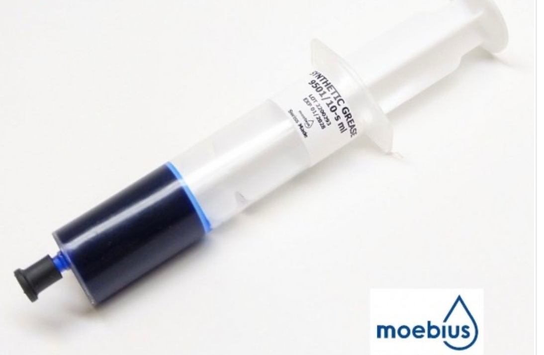 Hodinářské oleje MOEBIUS - 2