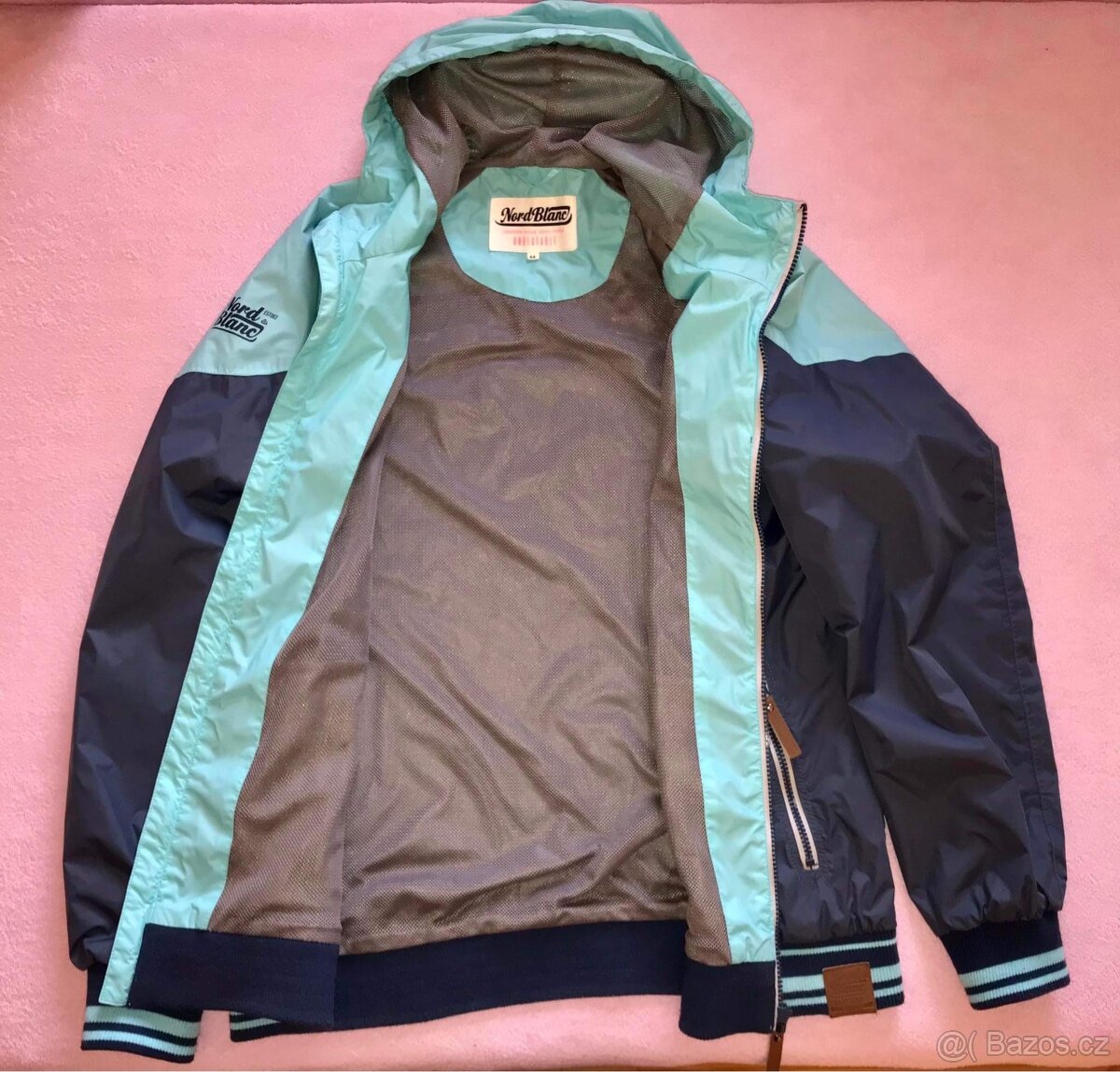 Přechodová dámská bunda - 2