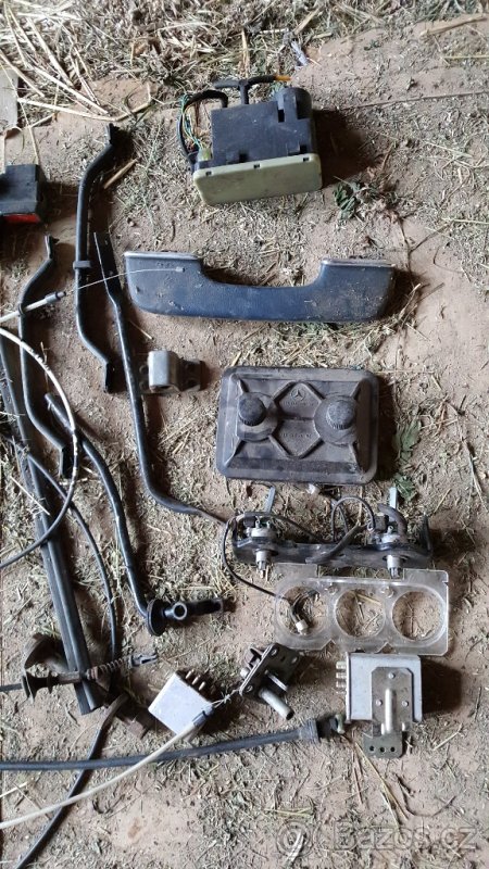 Mercedes benz W123 - 2