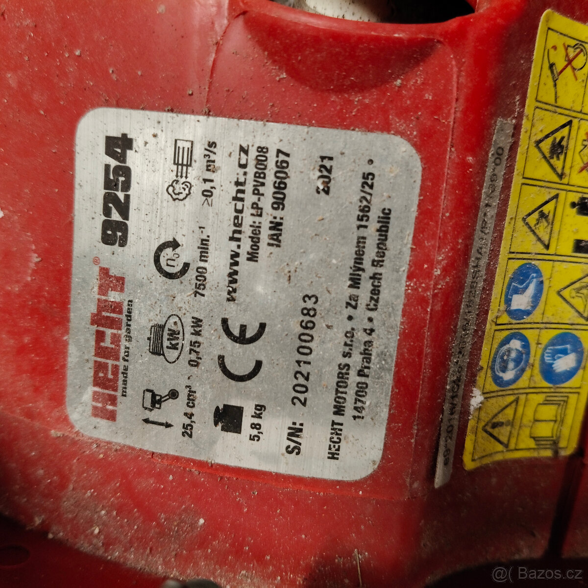 FOUKAČ NA LISTÍ - 2