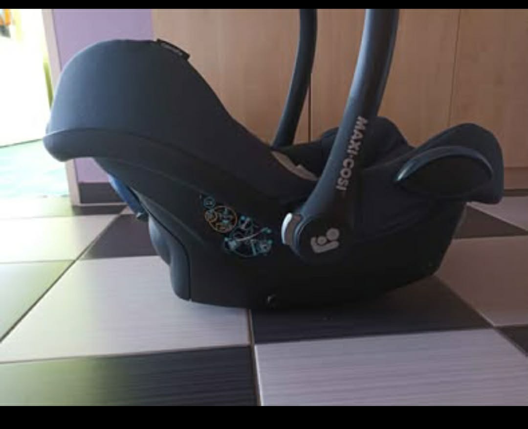 Maxi-cosi Cabriofix - 2