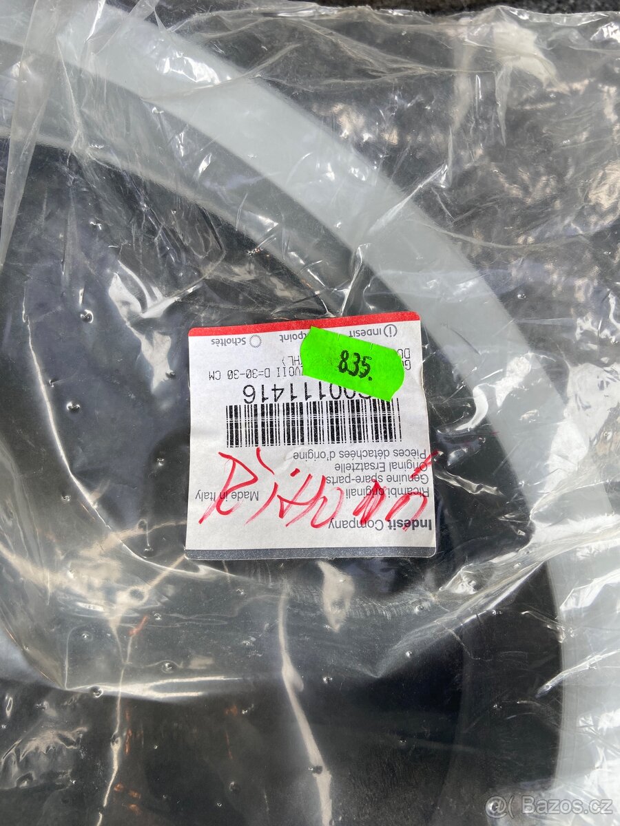 Těsnění dveří pračka Whirlpool Indesit - 2