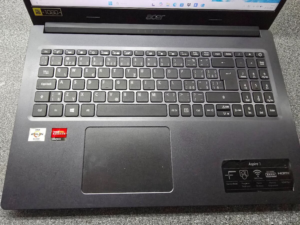 Acer Aspire 3 (A315-23) - 2