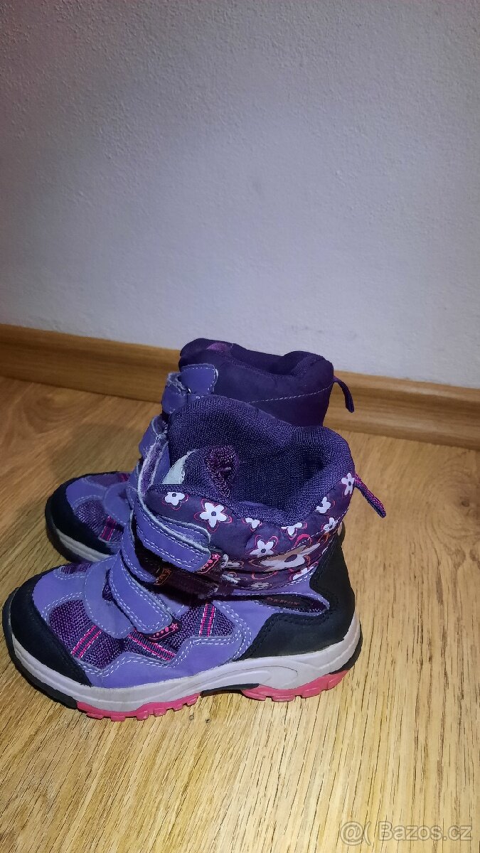 Dětské zimní boty č. 30, Deltex - 2