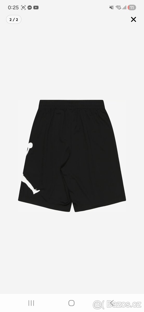 Kraťasy Jordan vel.M - 2