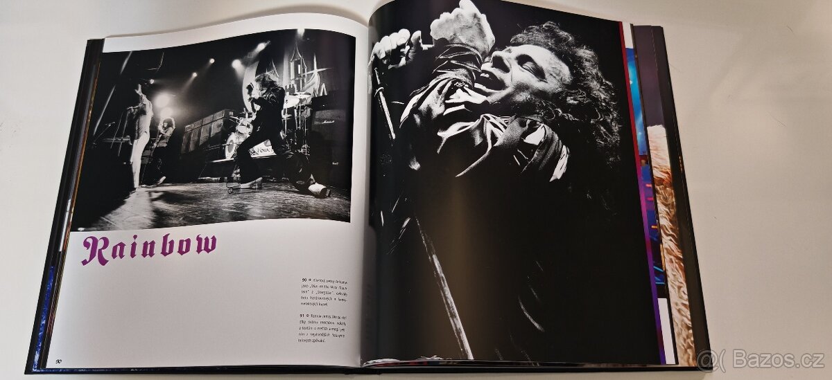 Kniha HEAVY METAL - Kory Grow - 2