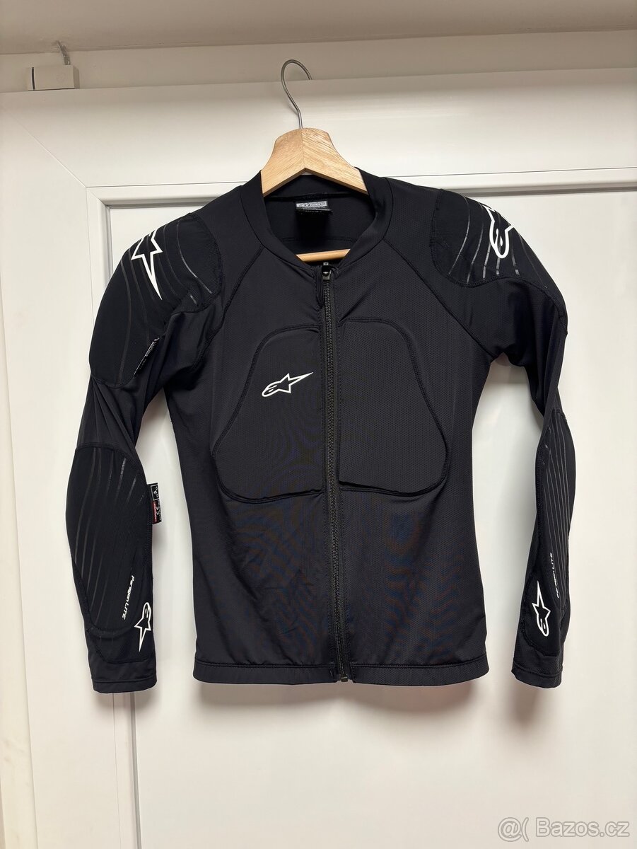 ALPINESTARS Paragon Lite LS Jacket - černá - 2