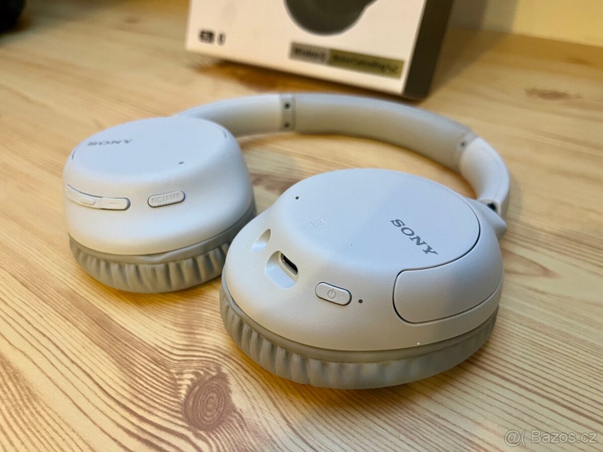 Sony WH-CH710N Bluetooth Bezdrátová Sluchátka - 2