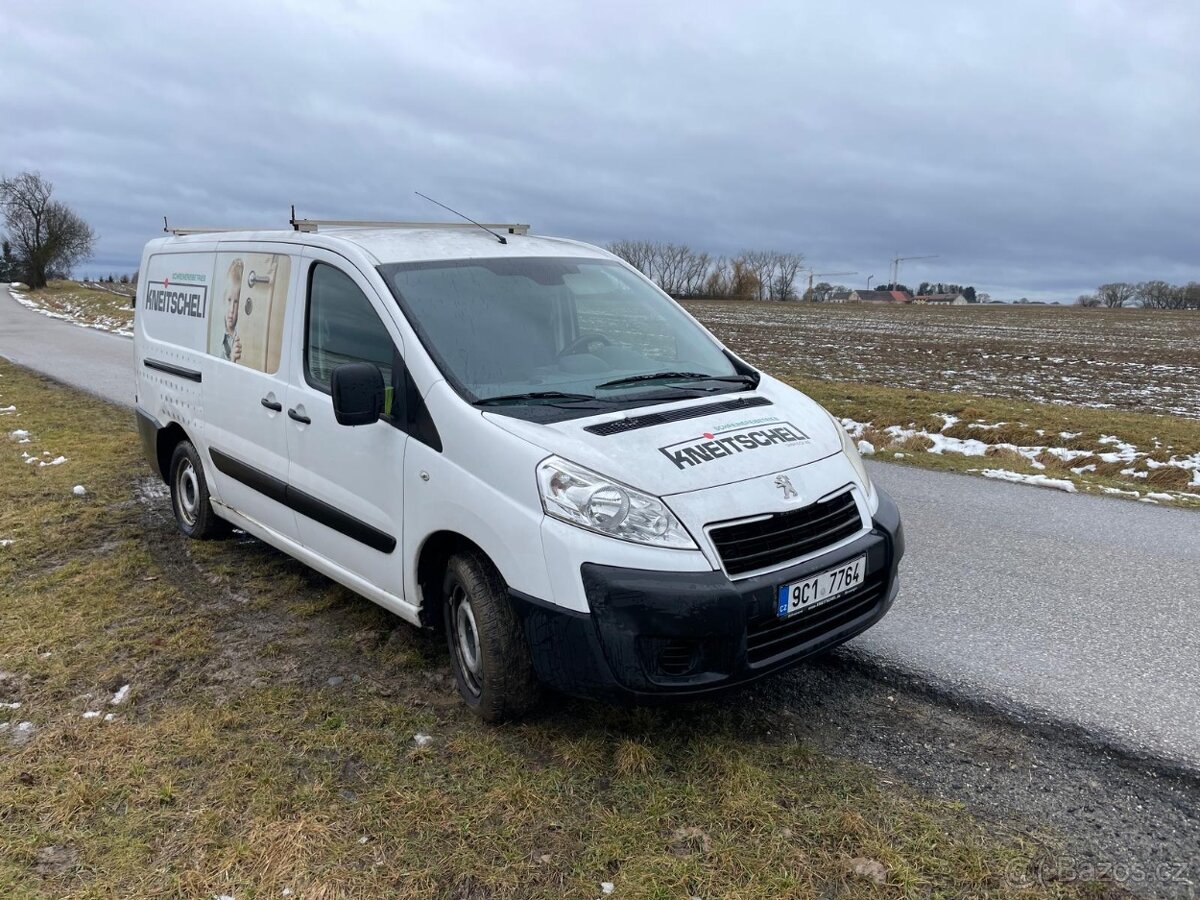Peugeot Expert 1.6 HDI - 2