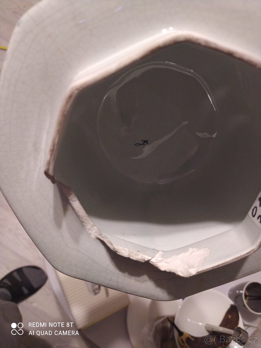 Prodám Delfskou vázu - 2