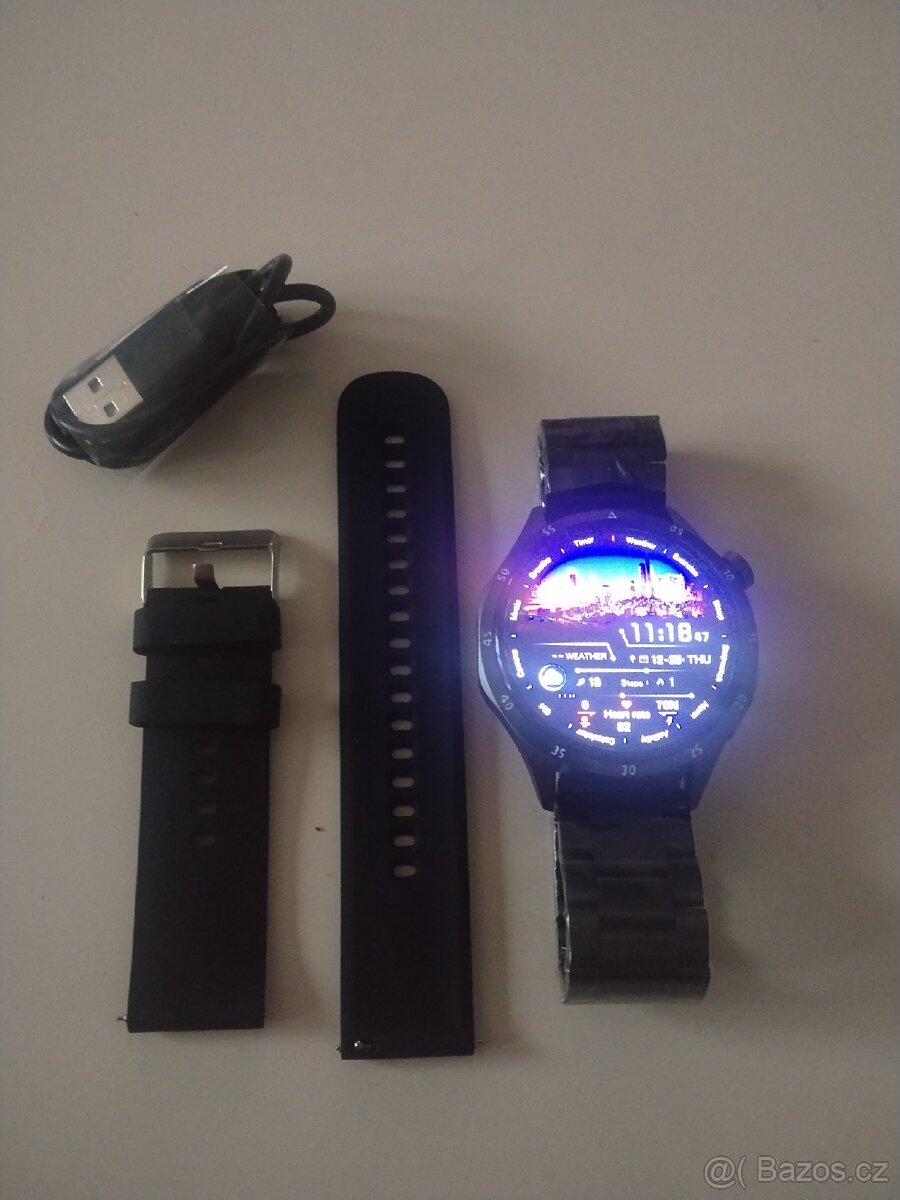Pánské chytré hodinky - 2