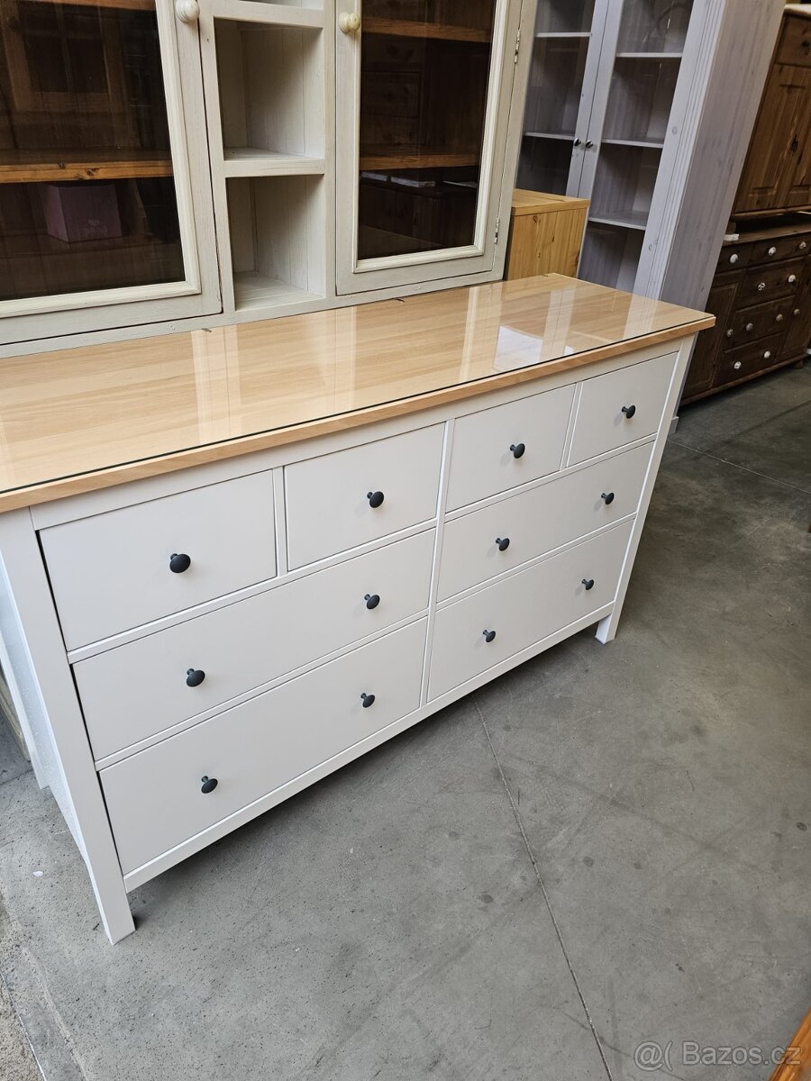 HEMNES KOMODA - 2