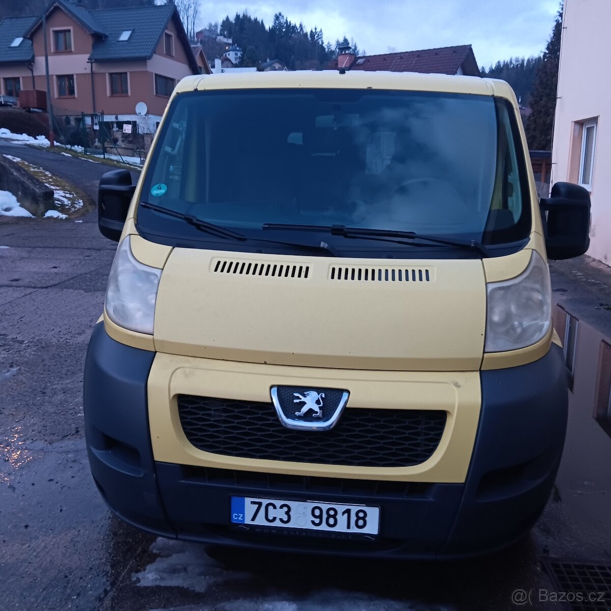 Boxer r.v.2012 9mist - 2