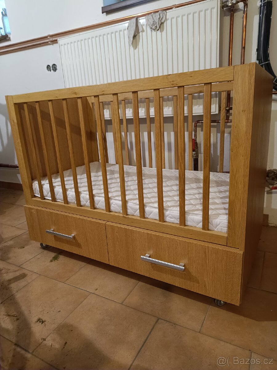 Dětské postýlky - 2