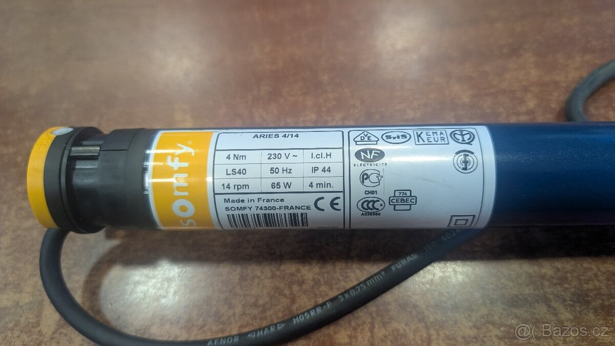 Somfy ARIES 4/14 - 2