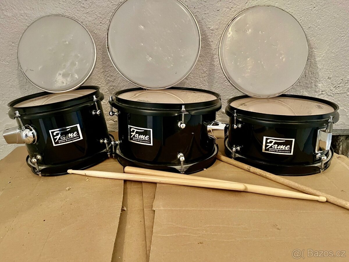 Buben na fandění - 2