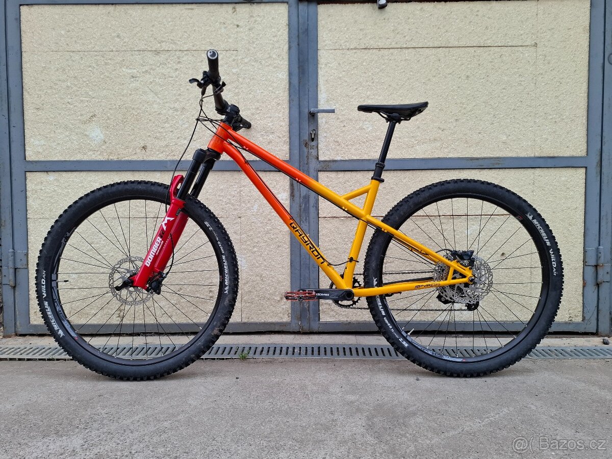 Qayron Spyro CrMo Q - 2