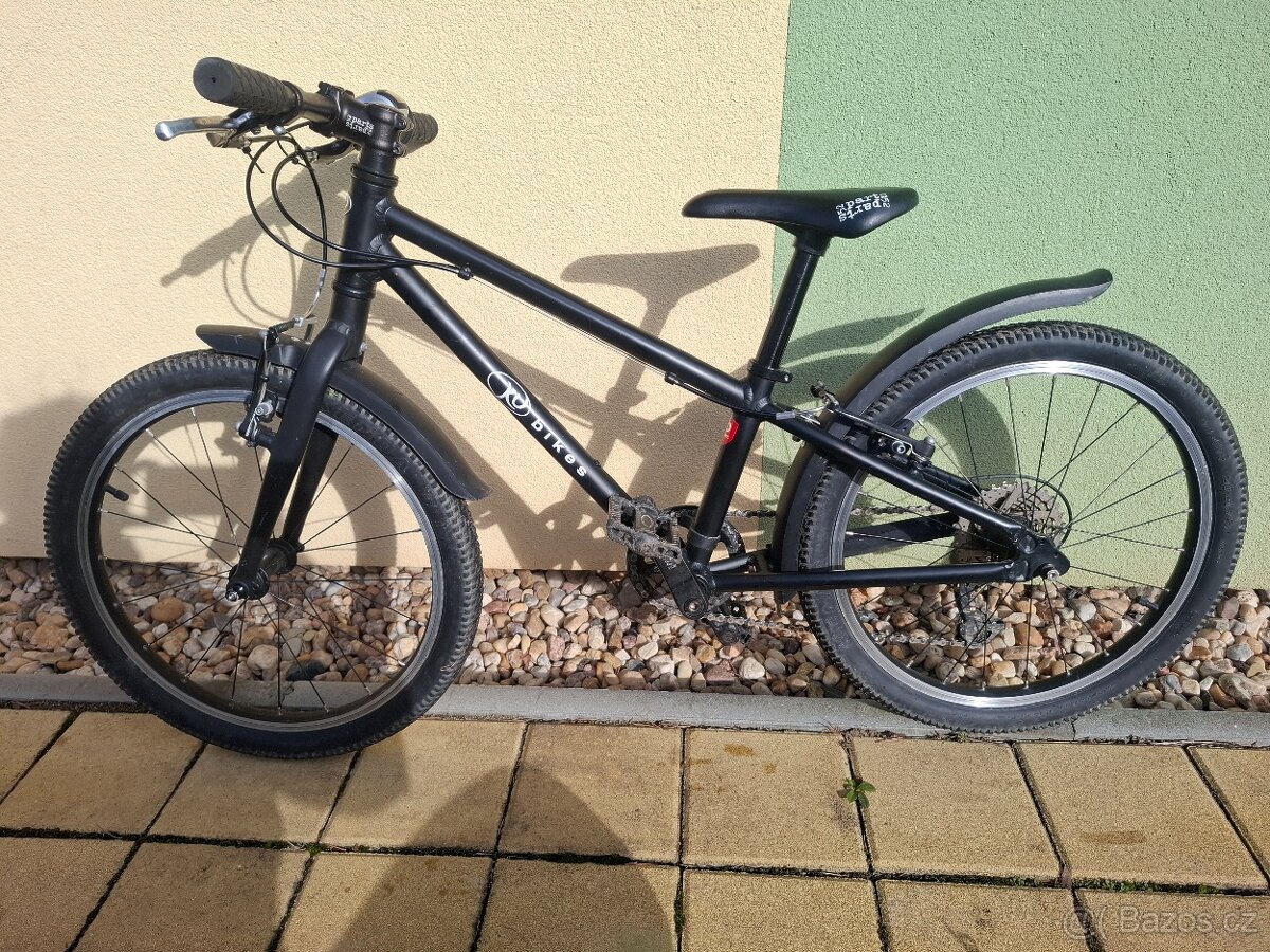 Lehké kolo KUbikes 20 L MTB - 2