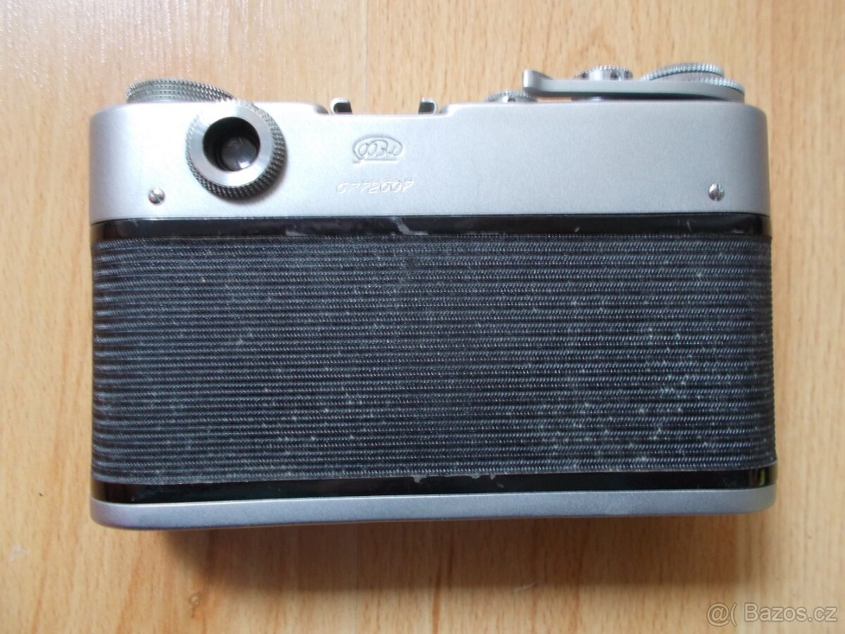 Nabízím tělo FED3 - 2