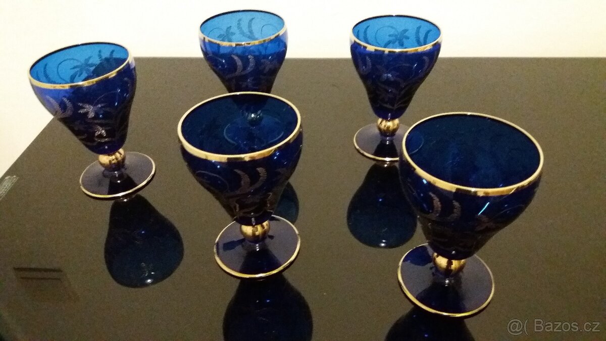 STARE SKLO-BOHEMIA - 2