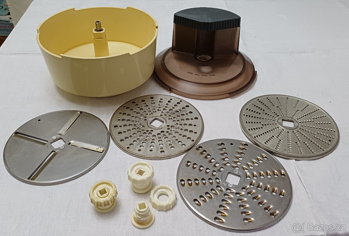 Sada mixér ETA 1-012 s příslušenstvím - 2