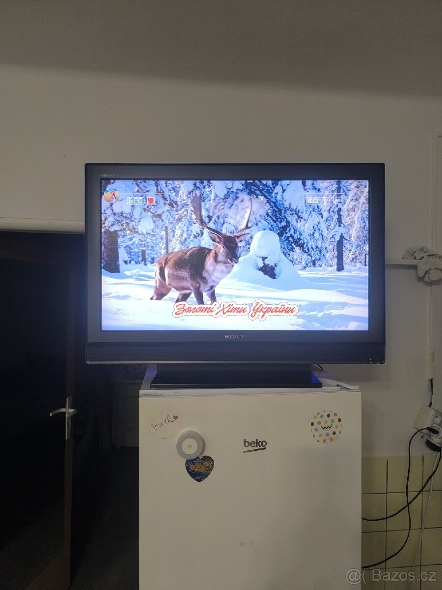 Televize Sony za odvoz - 2