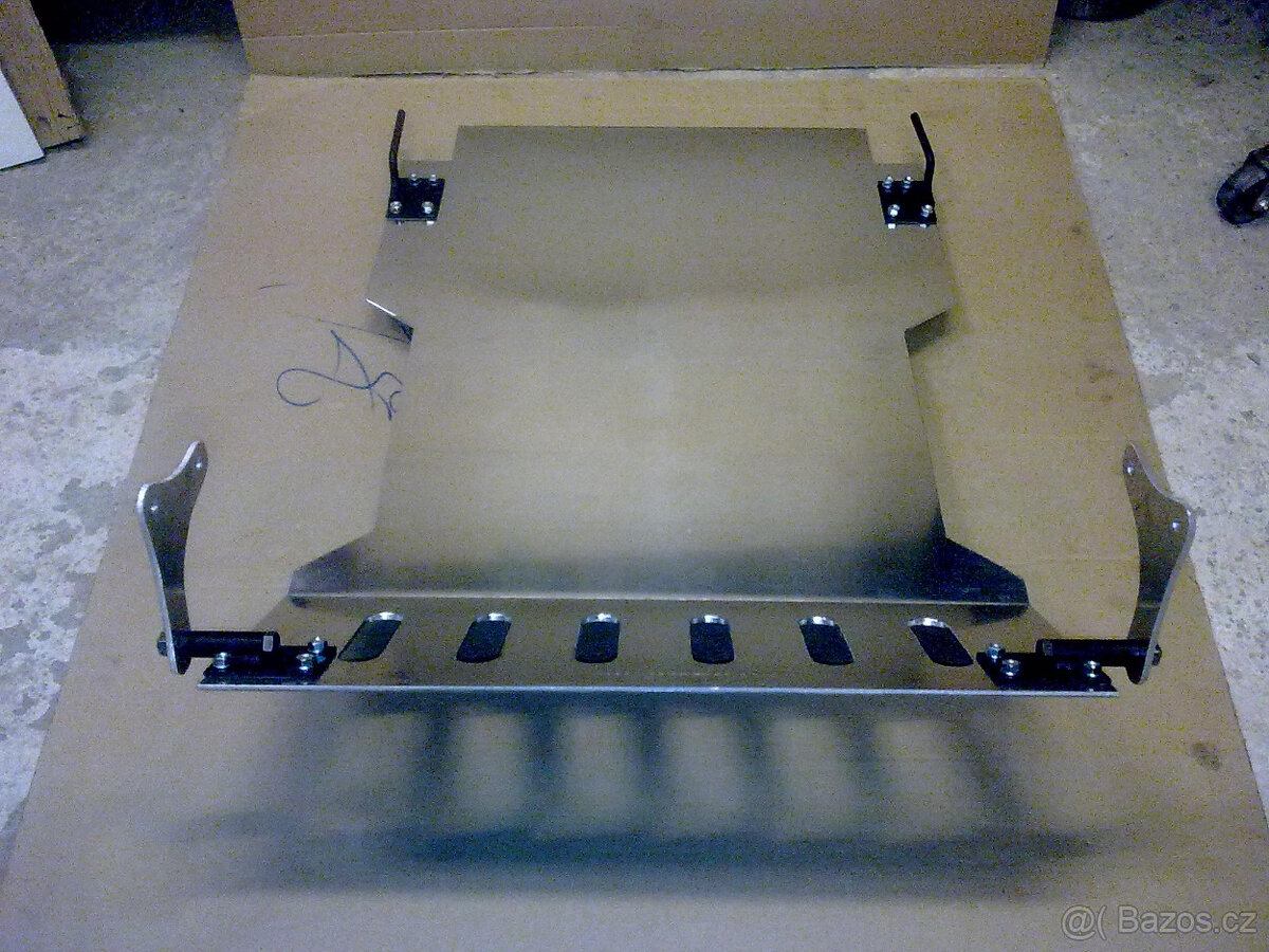 Lada VFTS - lyžina pod motor - 2