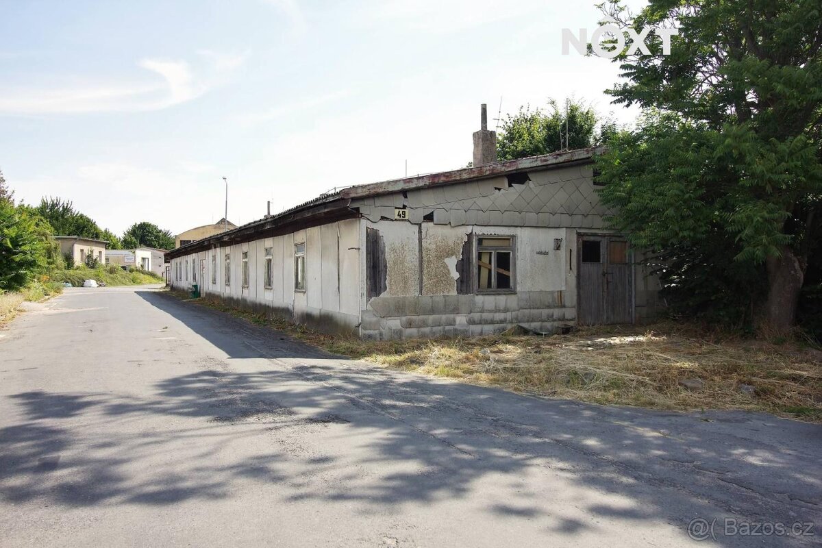 Pronájem komerční Sklady, 1 106㎡ - 2