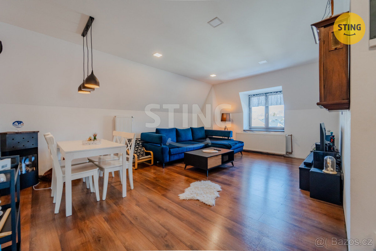 Prodej bytu 4+1, Rýmařov, 134732 - 2