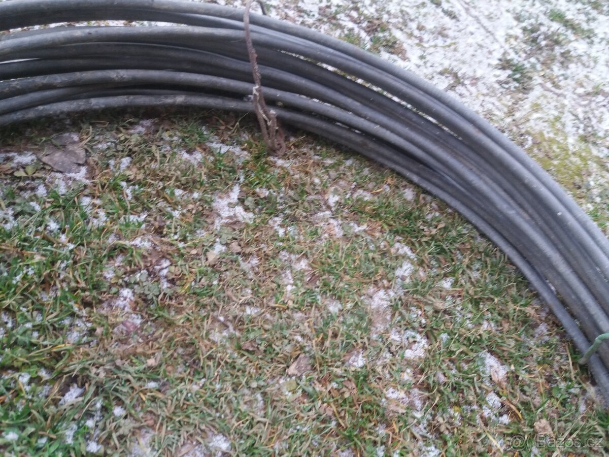 Kulatina pro hromosvod. - 2