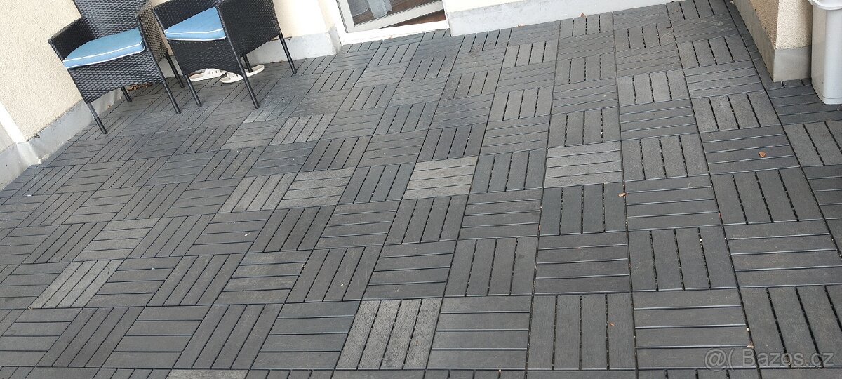 Runnen podlahová krytina IKEA - 2