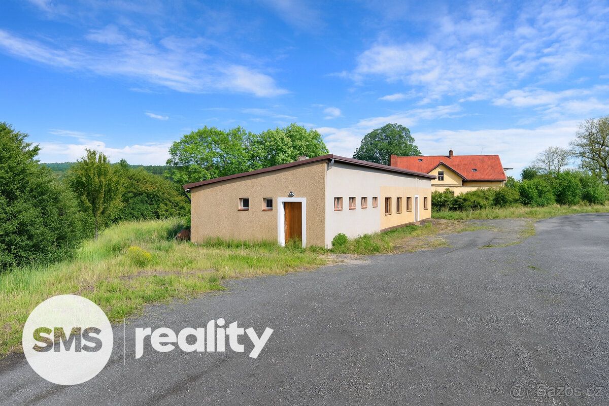 Prodej objektu k podnikatelské činnosti - 2