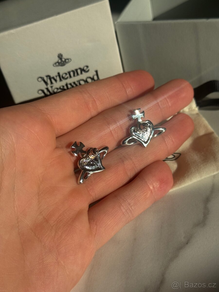 Náušnice Vivienne Westwood - 2