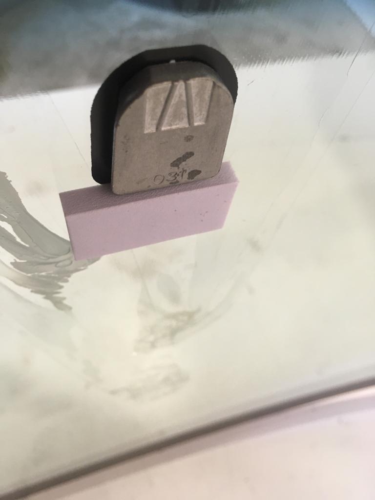 Chevrolet Camaro / Pontiac Firebird nové čelní okno - 2