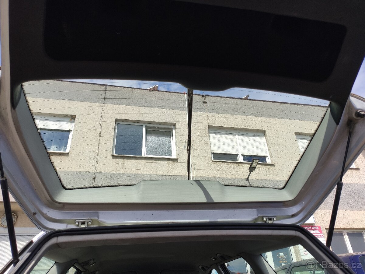 Obložení kufru - Golf IV Variant / Bora Variant - 2