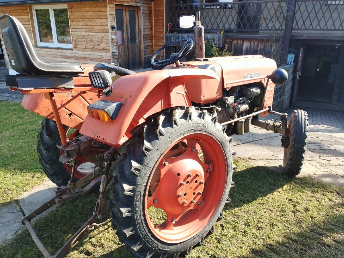 Prodám Zetor 2011 - 2