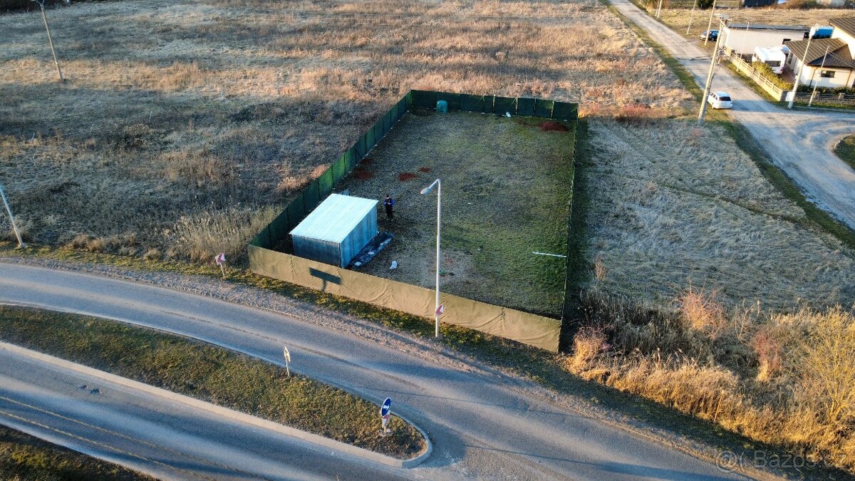 Pronajem reklamní plochy - 2