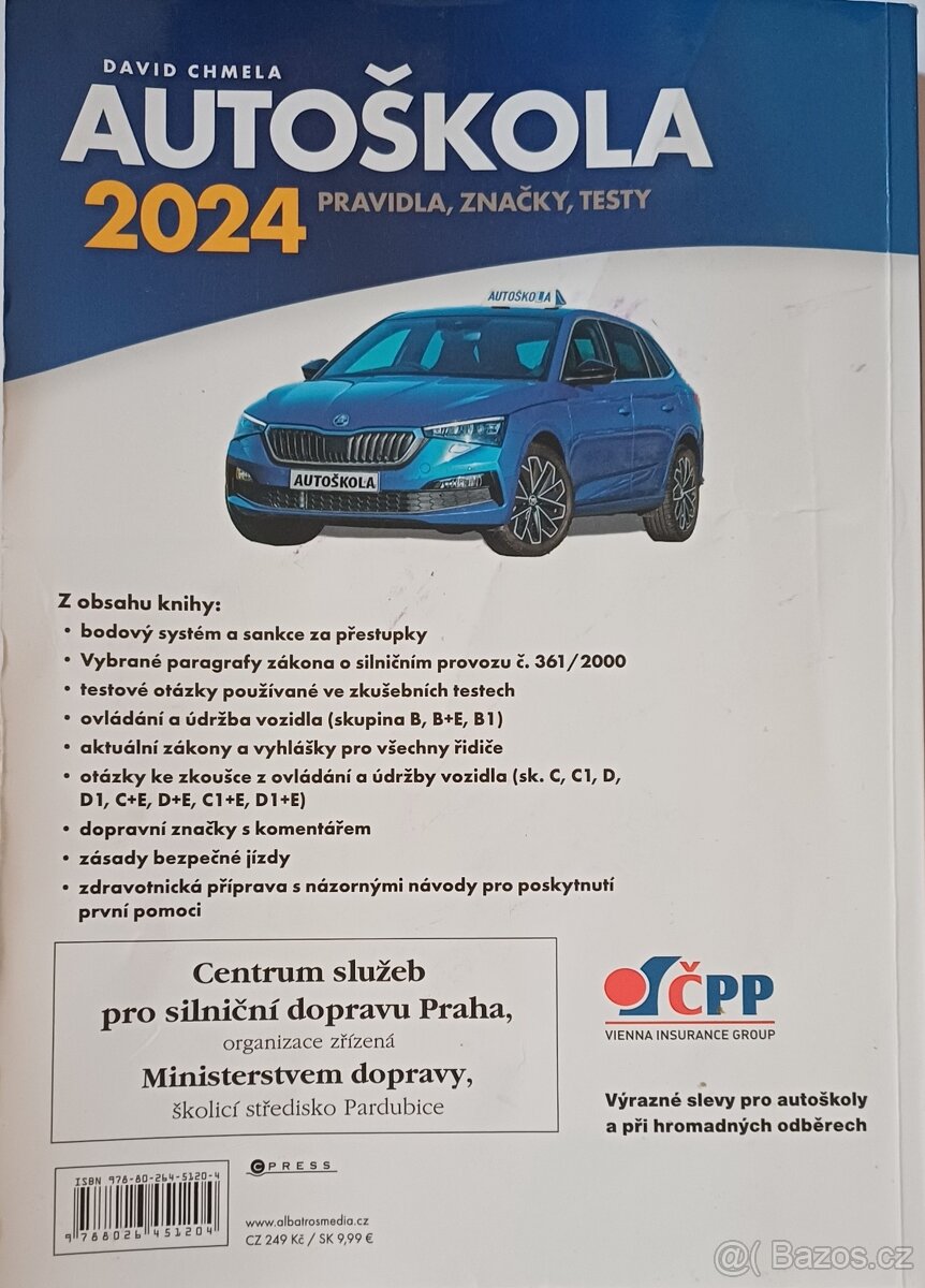 Autoškola 2024 - 2