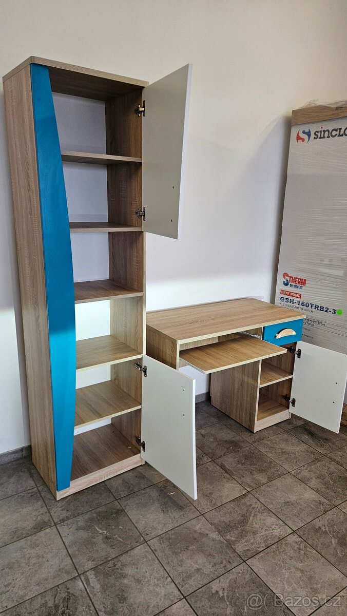 Dětský nábytek - 2