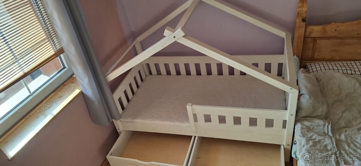 Dětská postel - 2
