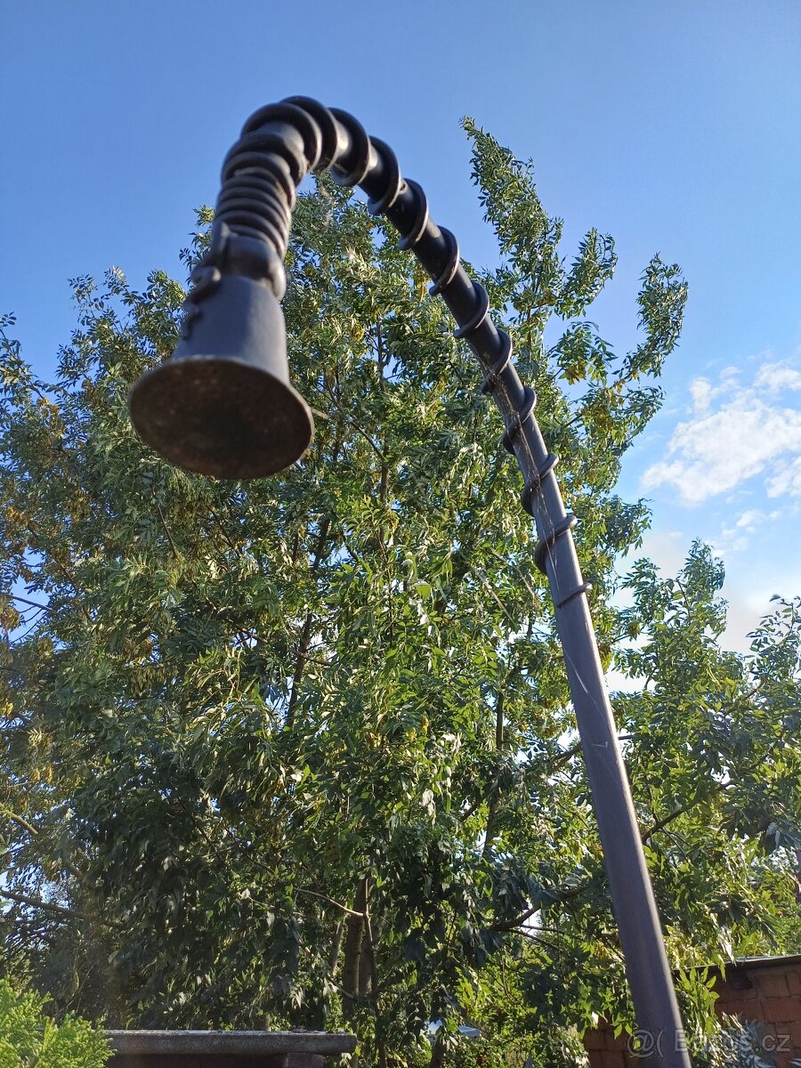 zahradní sprcha - 2