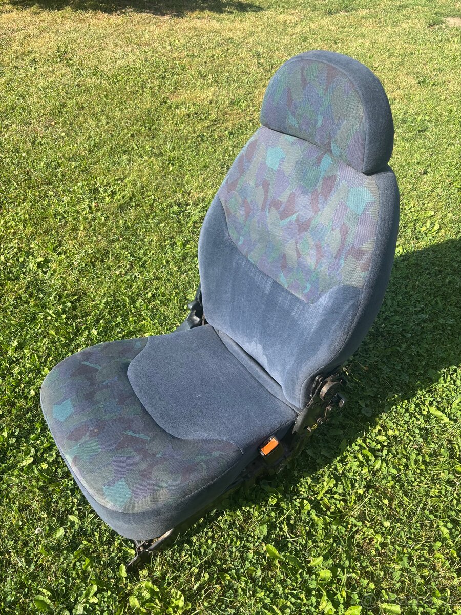 Sedačky sharan galaxy alhambra - 2